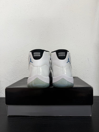 JORDAN 11 LEGEND BLUE (USED)