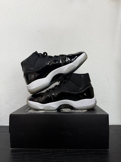 JORDAN 11 SPACE JAM 2016 (USED)