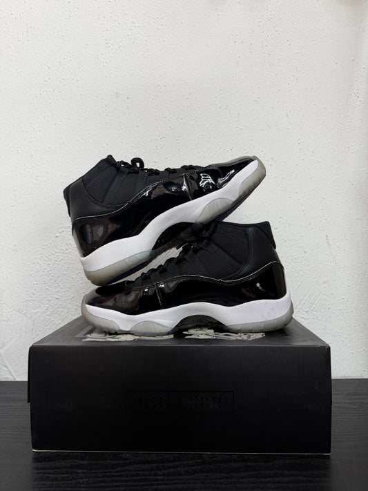 JORDAN 11 SPACE JAM 2016 (USED)
