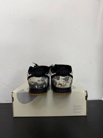 DUNK LOW SB SUPREME RAMMELLZEE (USED)