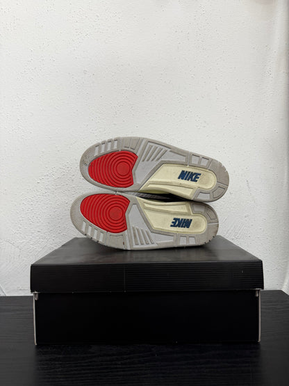 JORDAN 3 RARE AIR (USED)