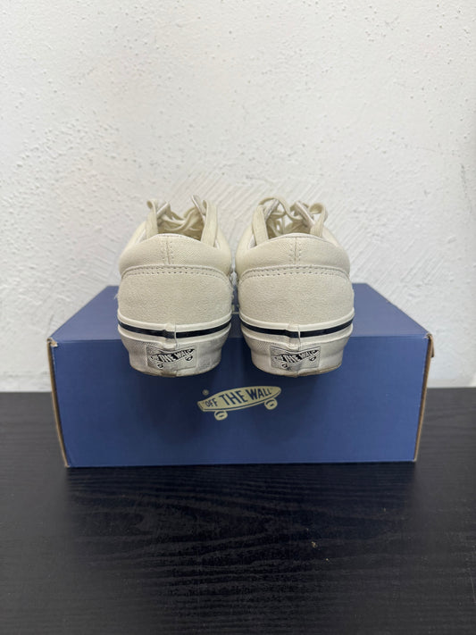 VANS OLD SKOOL PEARLIZED PACK MARSHMALLOW (USED)