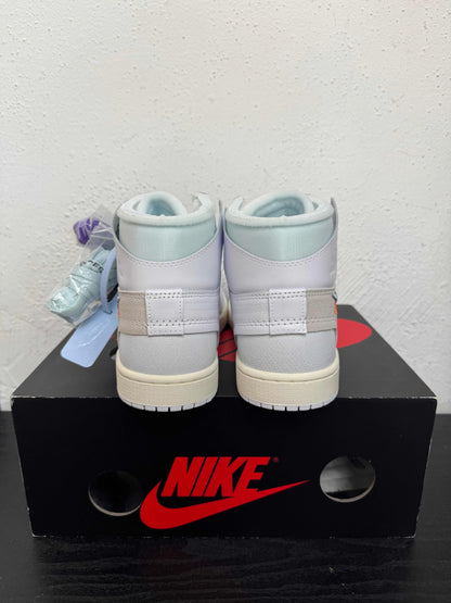 JORDAN 1 VIRGIL ABLOH ALASKA