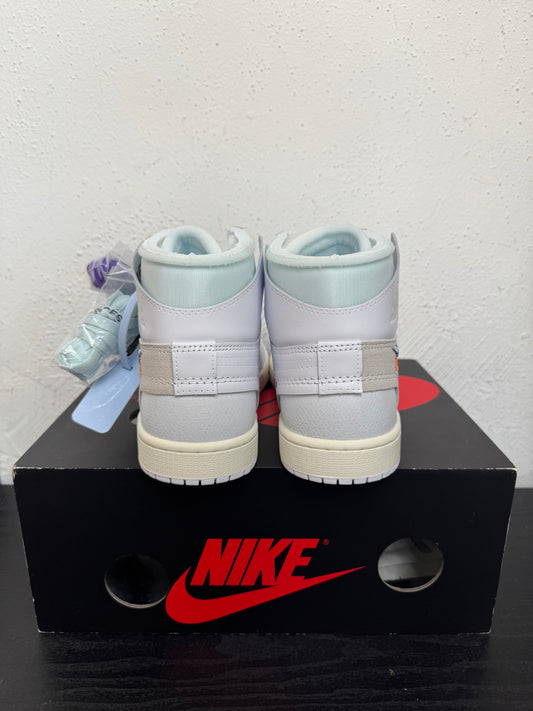 JORDAN 1 VIRGIL ABLOH ALASKA