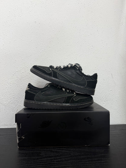 JORDAN 1 LOW TRAVIS SCOTT PHANTOM (USED)