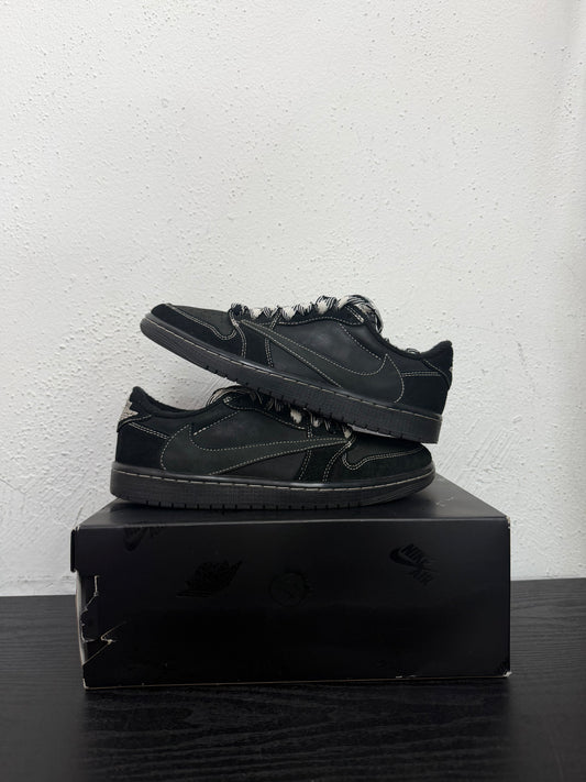 JORDAN 1 LOW TRAVIS SCOTT PHANTOM (USED)