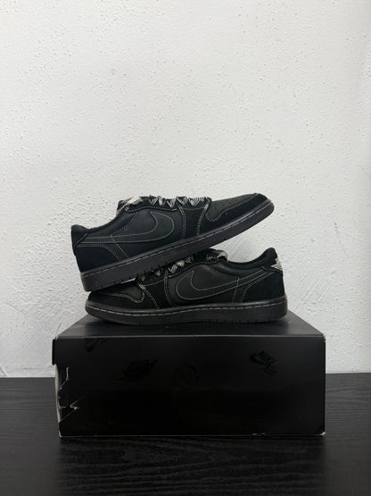 JORDAN 1 LOW TRAVIS SCOTT PHANTOM (USED)