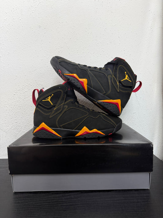 JORDAN 7 RETRO CITRUS (USED)