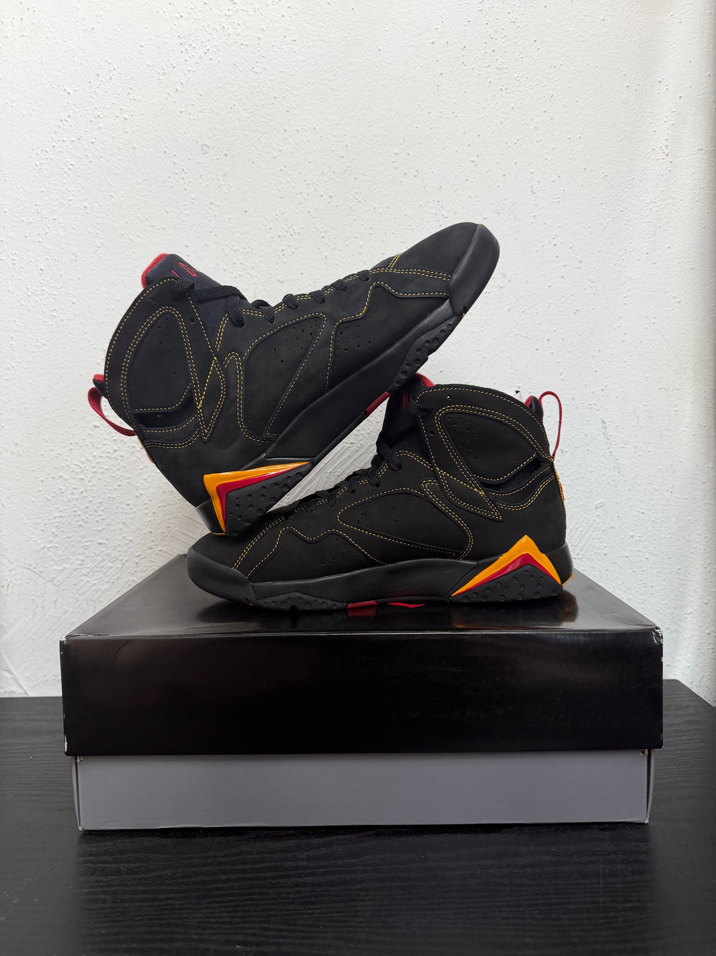 JORDAN 7 RETRO CITRUS (USED)