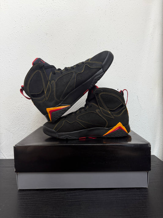 JORDAN 7 RETRO CITRUS (USED)