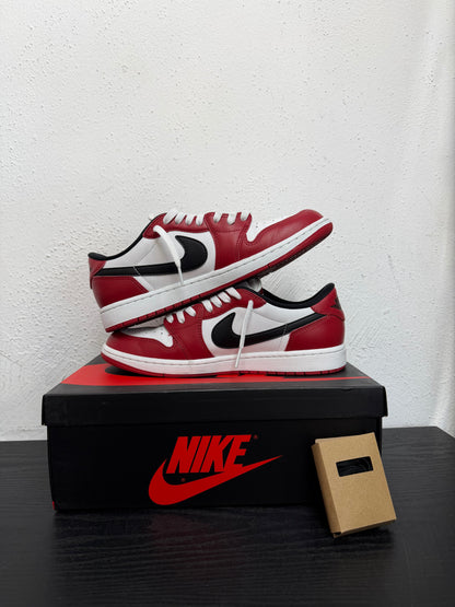 JORDAN 1 LOW CHICAGO (USED)