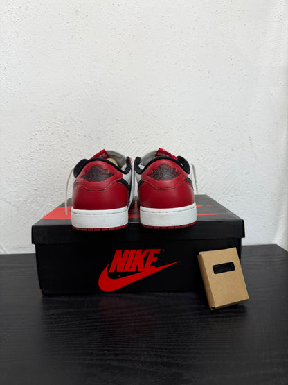 JORDAN 1 LOW CHICAGO (USED)