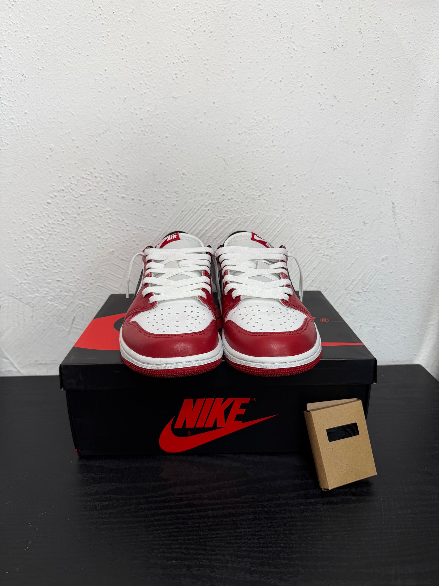 JORDAN 1 LOW CHICAGO (USED)