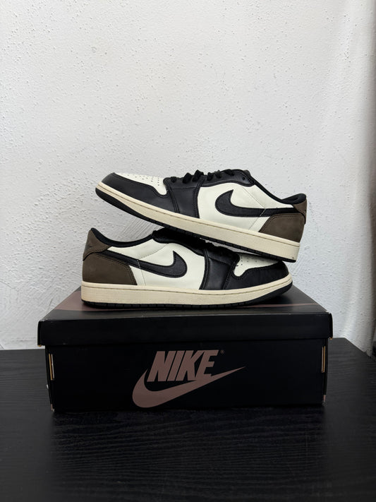 JORDAN 1 LOW MOCHA (USED)