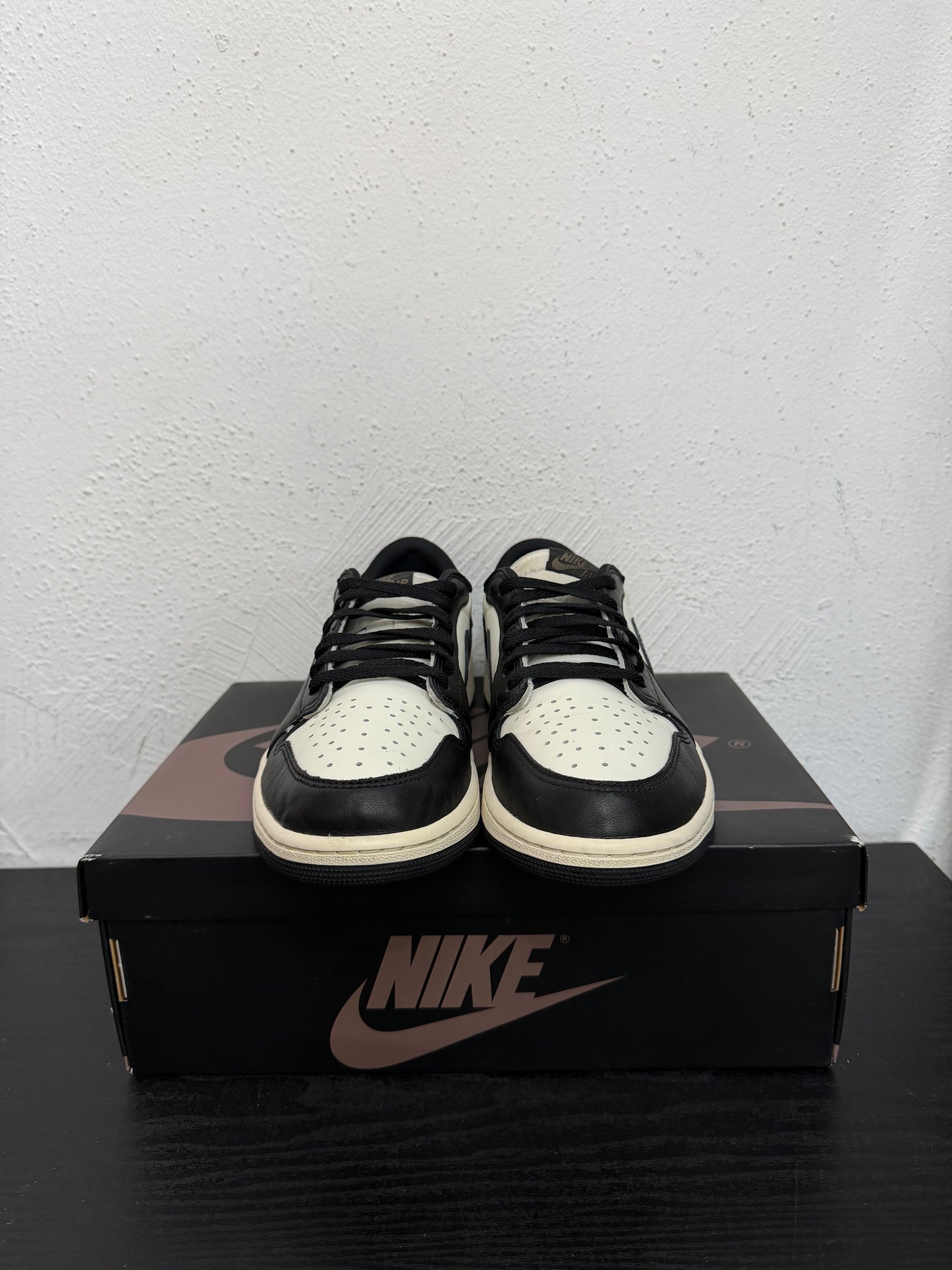 JORDAN 1 LOW MOCHA (USED)