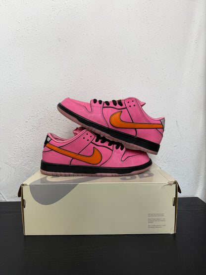 DUNK LOW SB POWERPUFF GIRL BLOSSOM (USED)