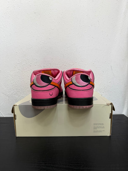 DUNK LOW SB POWERPUFF GIRL BLOSSOM (USED)