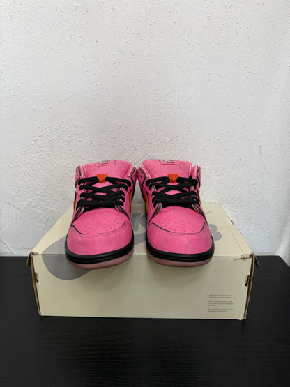DUNK LOW SB POWERPUFF GIRL BLOSSOM (USED)
