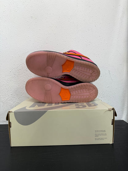 DUNK LOW SB POWERPUFF GIRL BLOSSOM (USED)