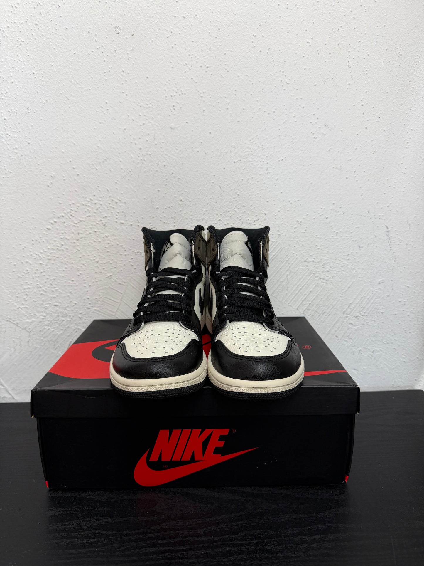 JORDAN 1 HIGH MOCHA (USED)