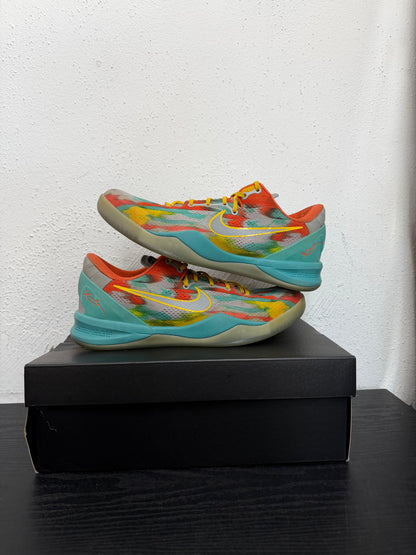 KOBE 8 PROTRO VENICE BEACH (USED)