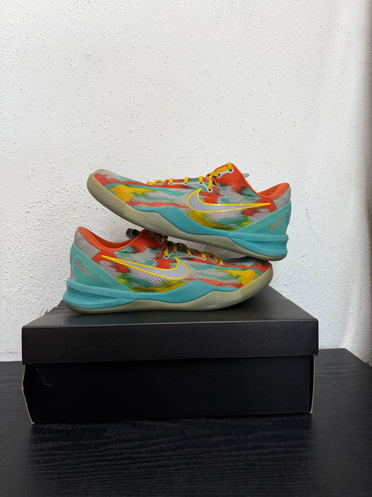 KOBE 8 PROTRO VENICE BEACH (USED)