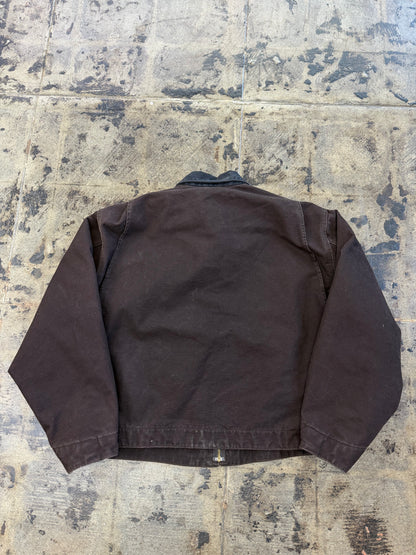 VINTAGE BROWN CARHARTT BANGOR JACKET