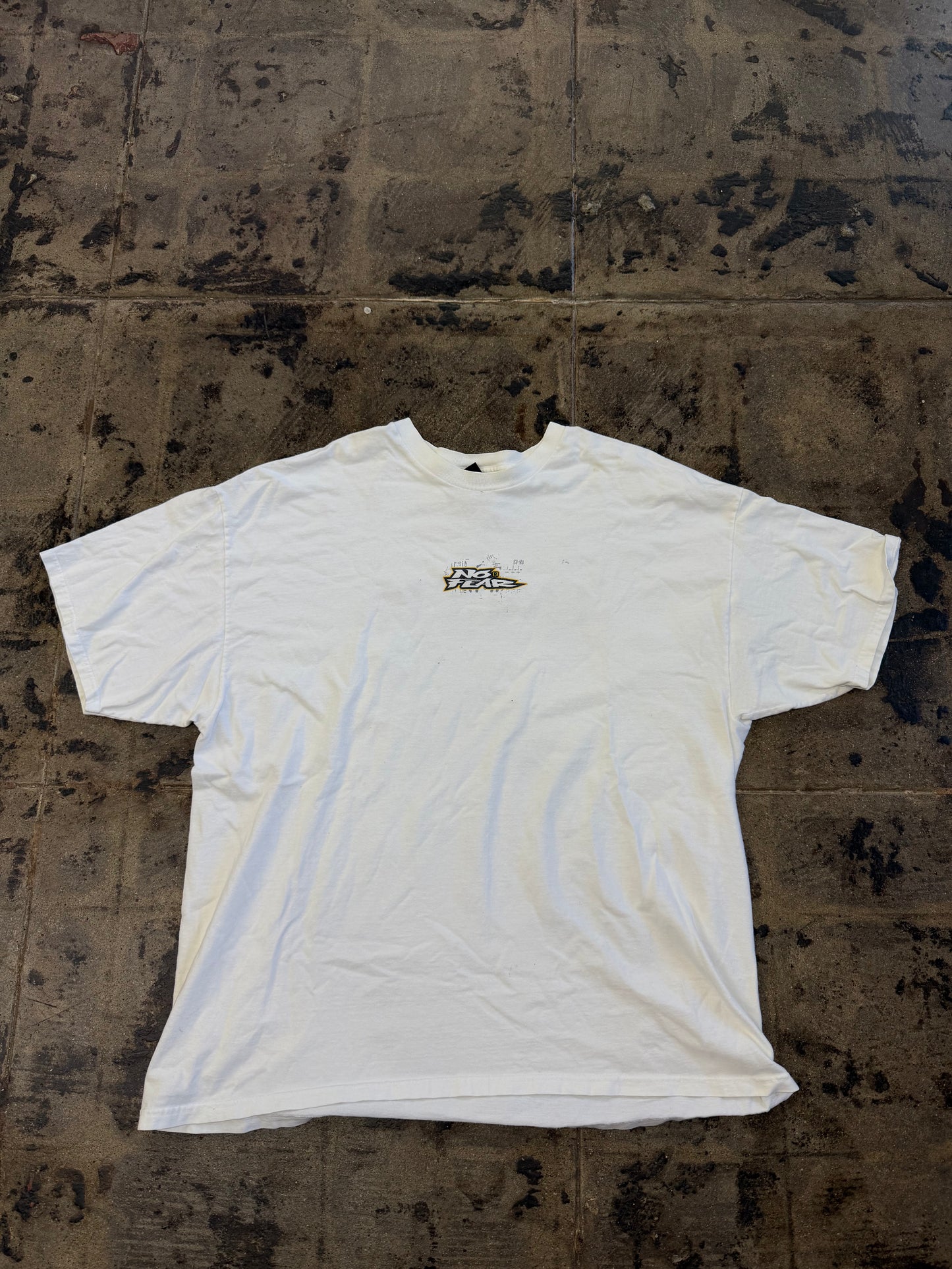 VINTAGE NO FEAR BALLS TEE