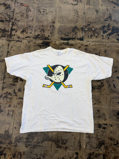 VINTAGE MIGHTY DUCKS UCI MEDICAL TEE