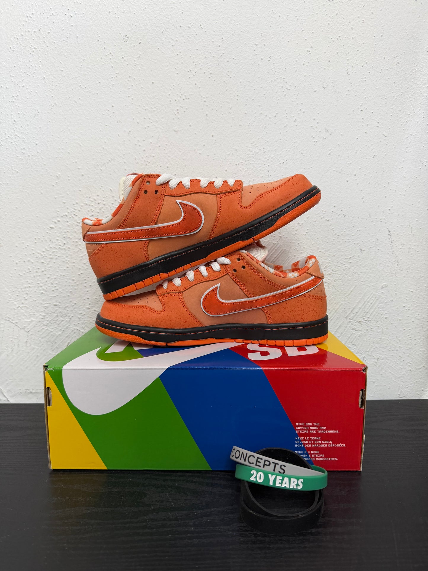 DUNK LOW SB LOBSTER SPECIAL BOX