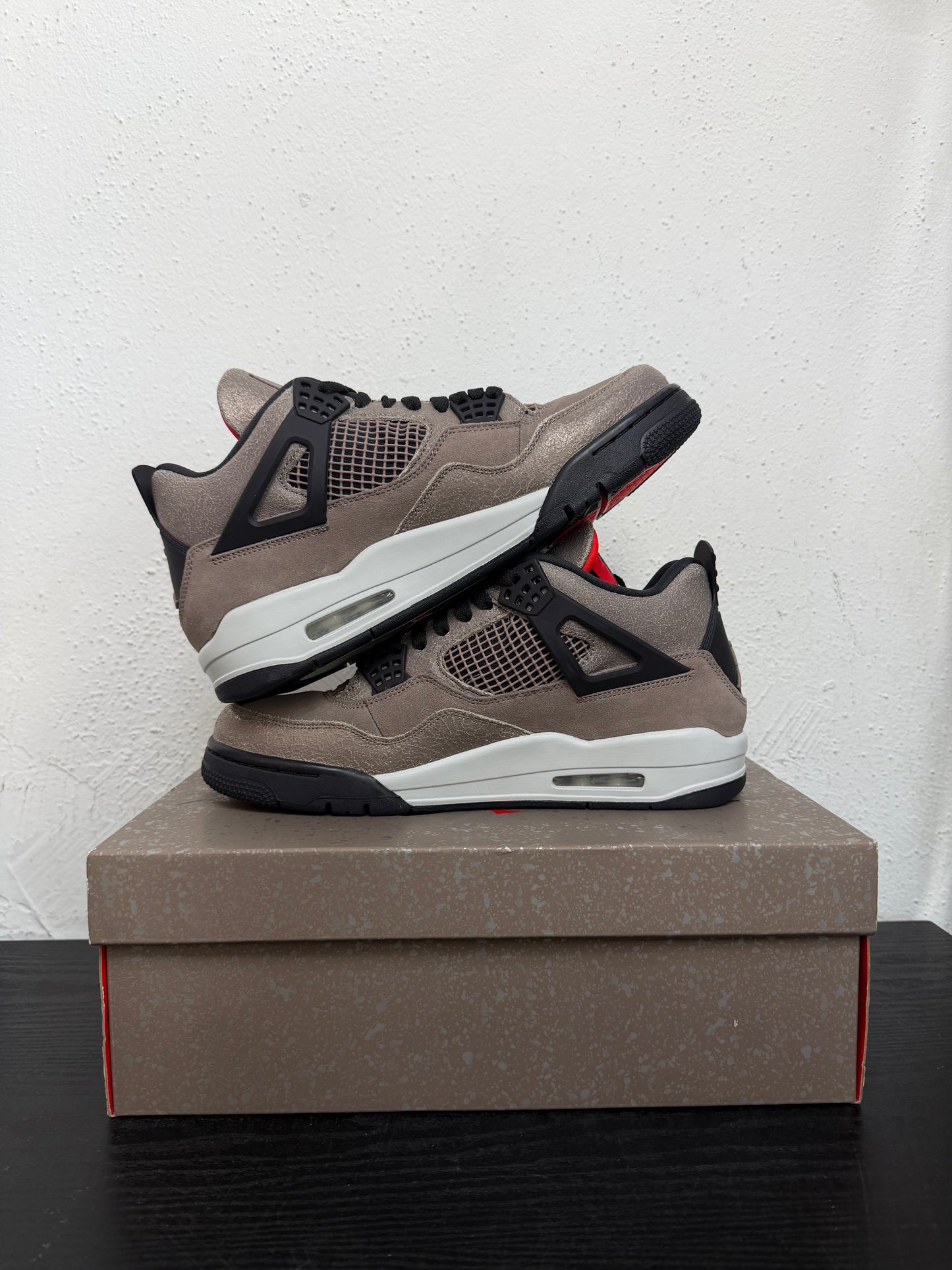 JORDAN 4 TAUPE HAZE