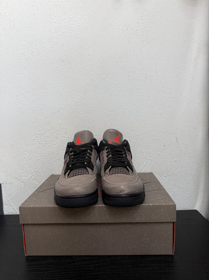 JORDAN 4 TAUPE HAZE