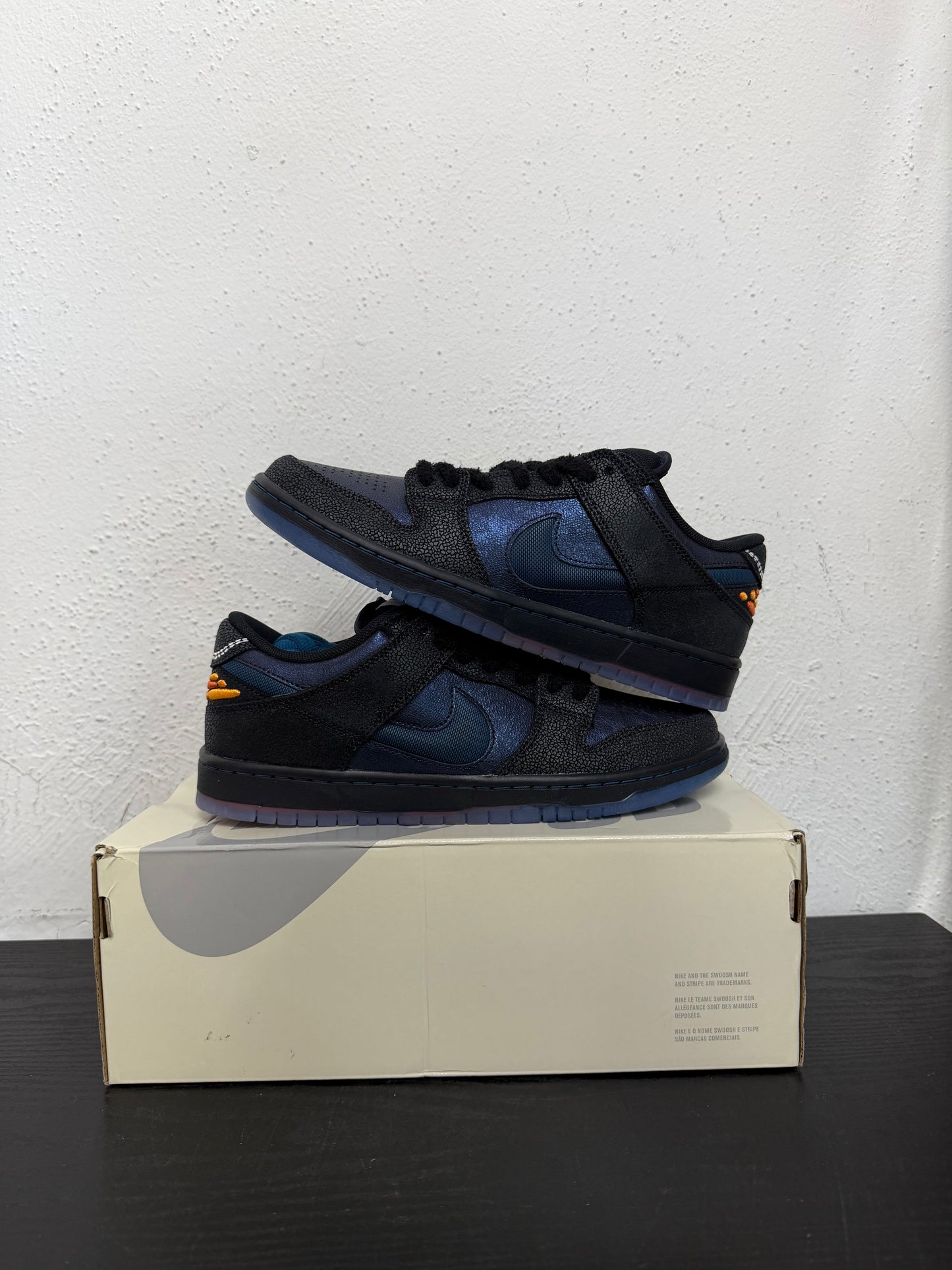 DUNK LOW SB BLUETILE