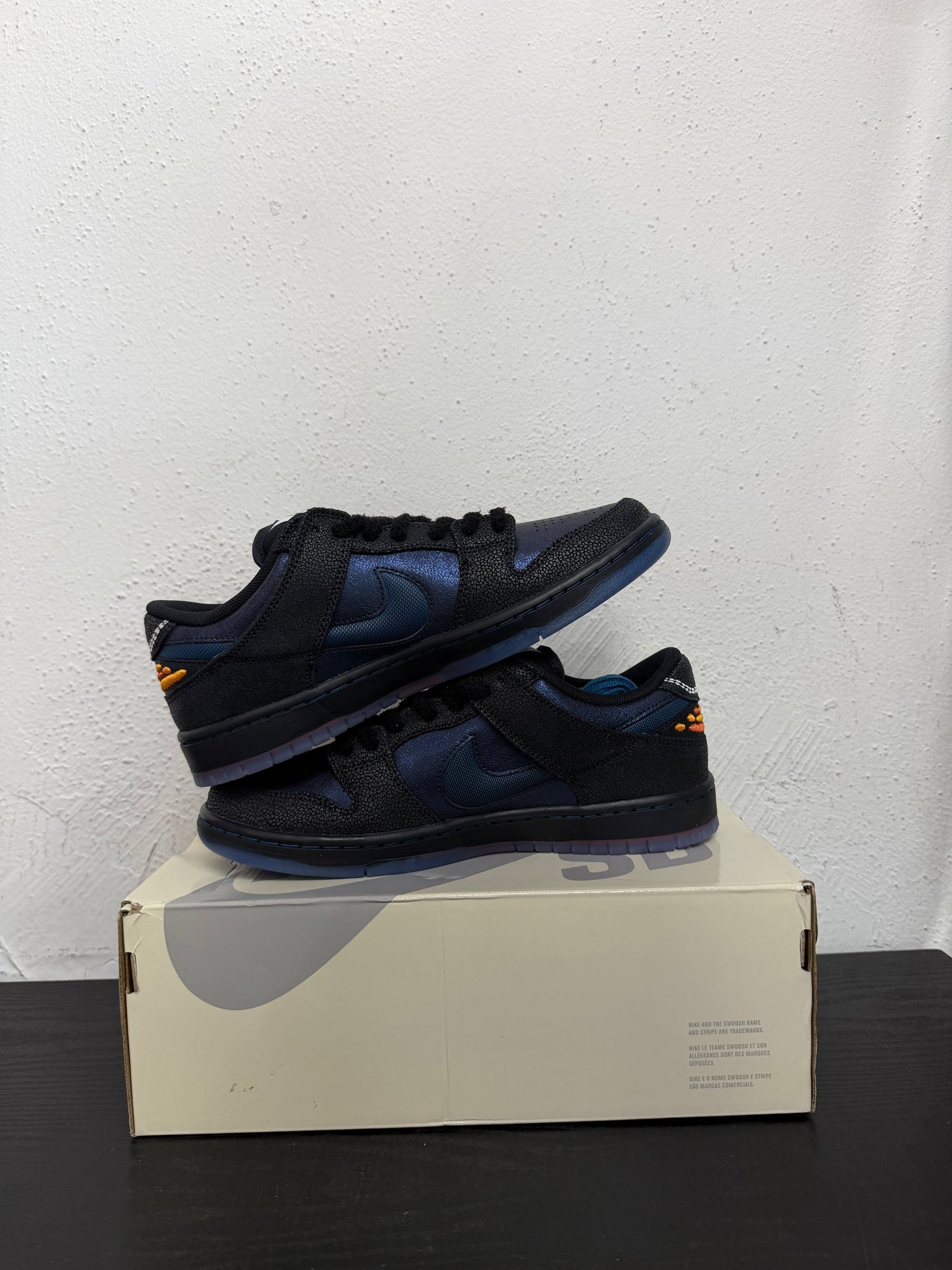 DUNK LOW SB BLUETILE