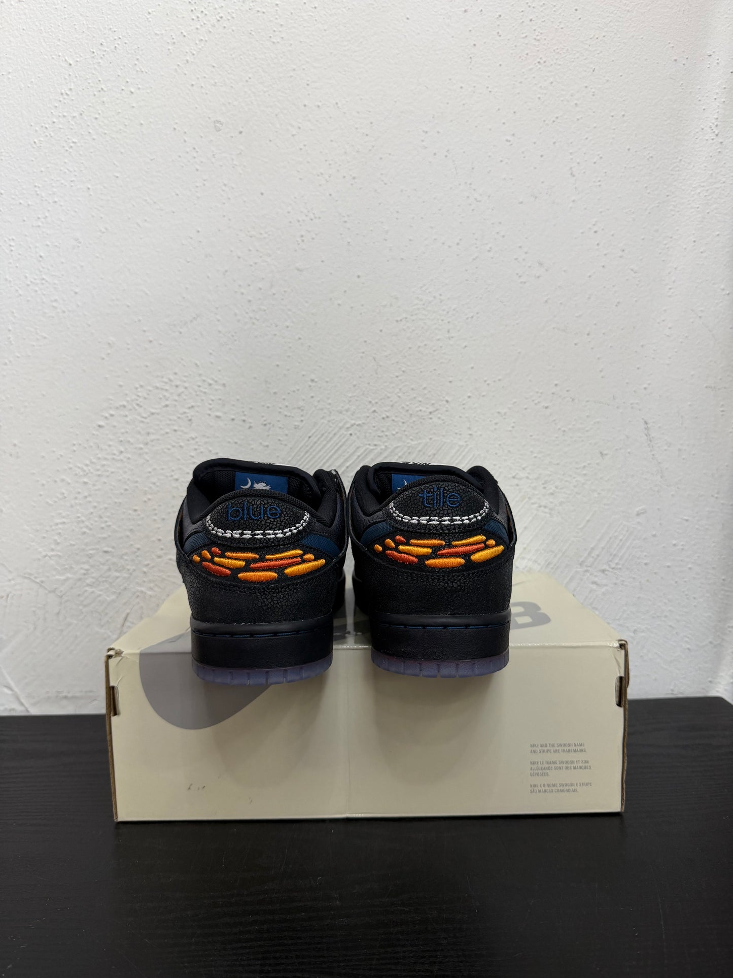 DUNK LOW SB BLUETILE