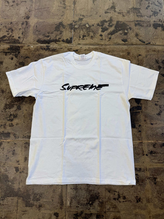 SUPREME FUTURA WHITE TEE