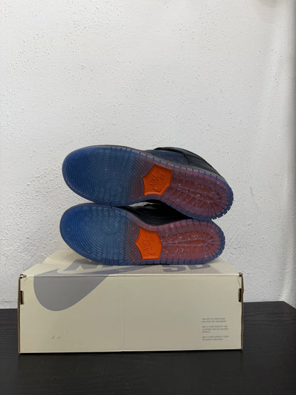DUNK LOW SB BLUETILE