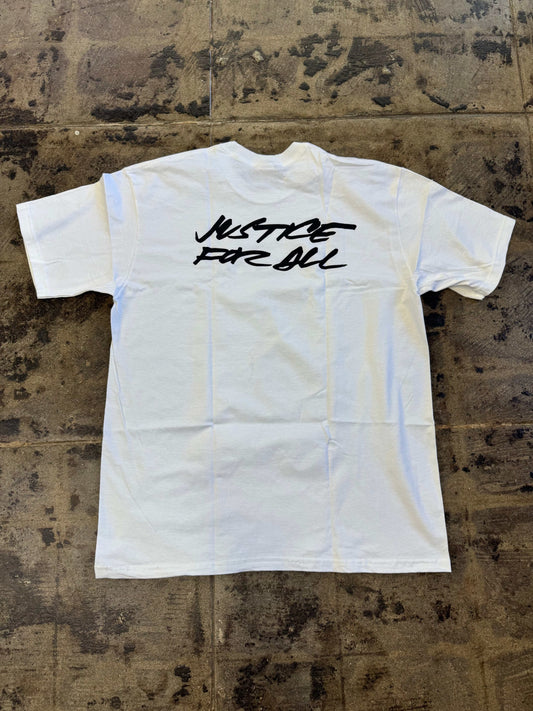 SUPREME FUTURA WHITE TEE