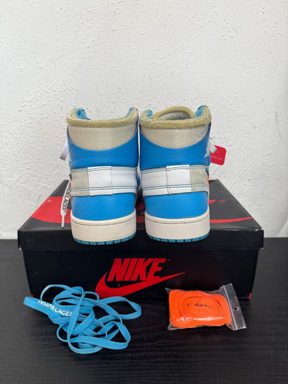 JORDAN 1 OFF WHITE UNC (USED)
