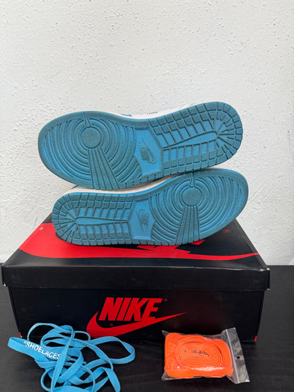 JORDAN 1 OFF WHITE UNC (USED)
