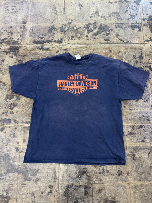 HARLEY DAVIDSON PARIS TEXAS TEE