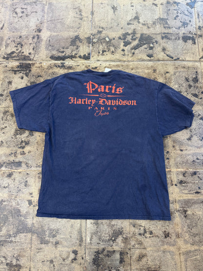 HARLEY DAVIDSON PARIS TEXAS TEE