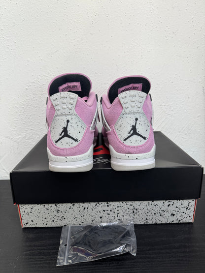 JORDAN 4 ORCHID (USED)