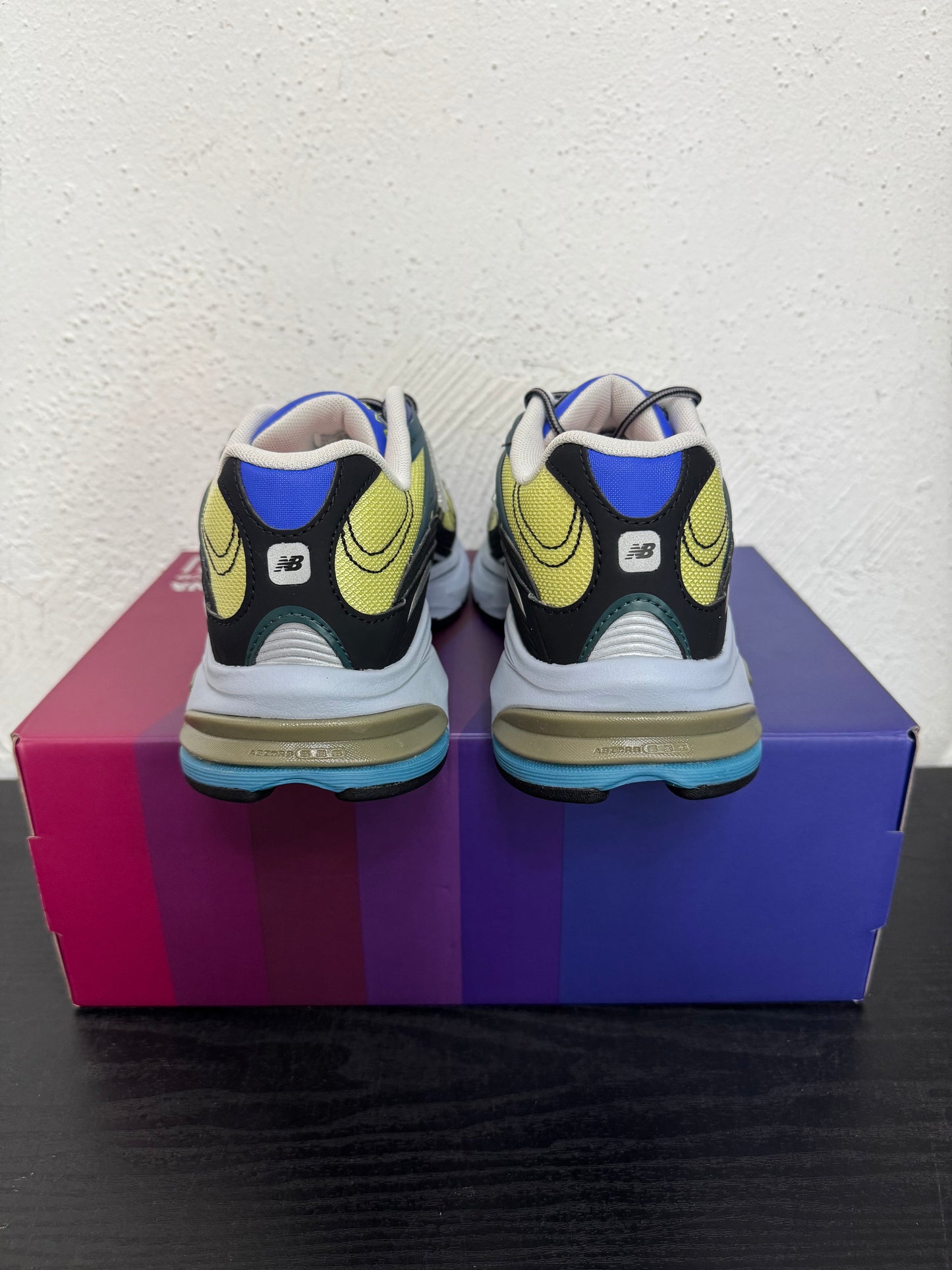 NEW BALANCE 2811 ACTION BRONSON BAKLAVA MIKROCPSKE