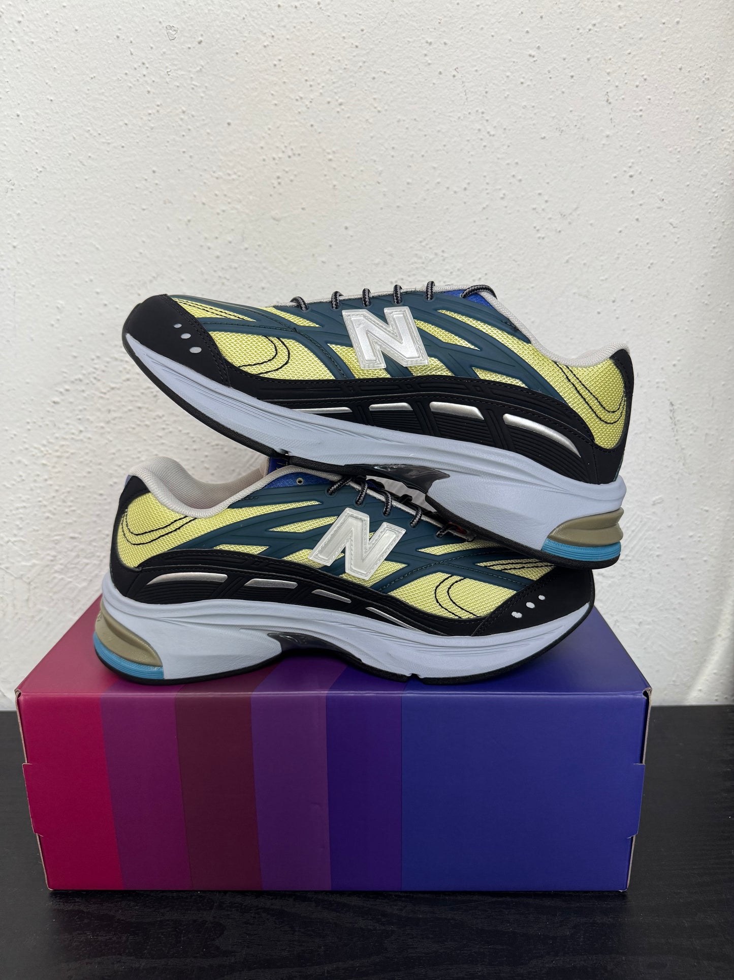 NEW BALANCE 2811 ACTION BRONSON BAKLAVA MIKROCPSKE