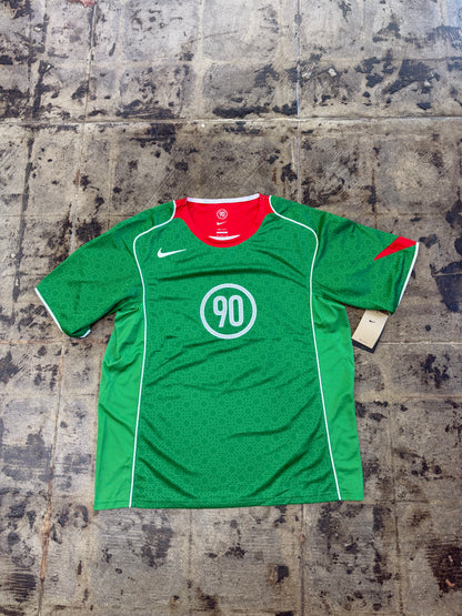 NIKE x TOTAL 90 MEXICO SOCCER JERSEY