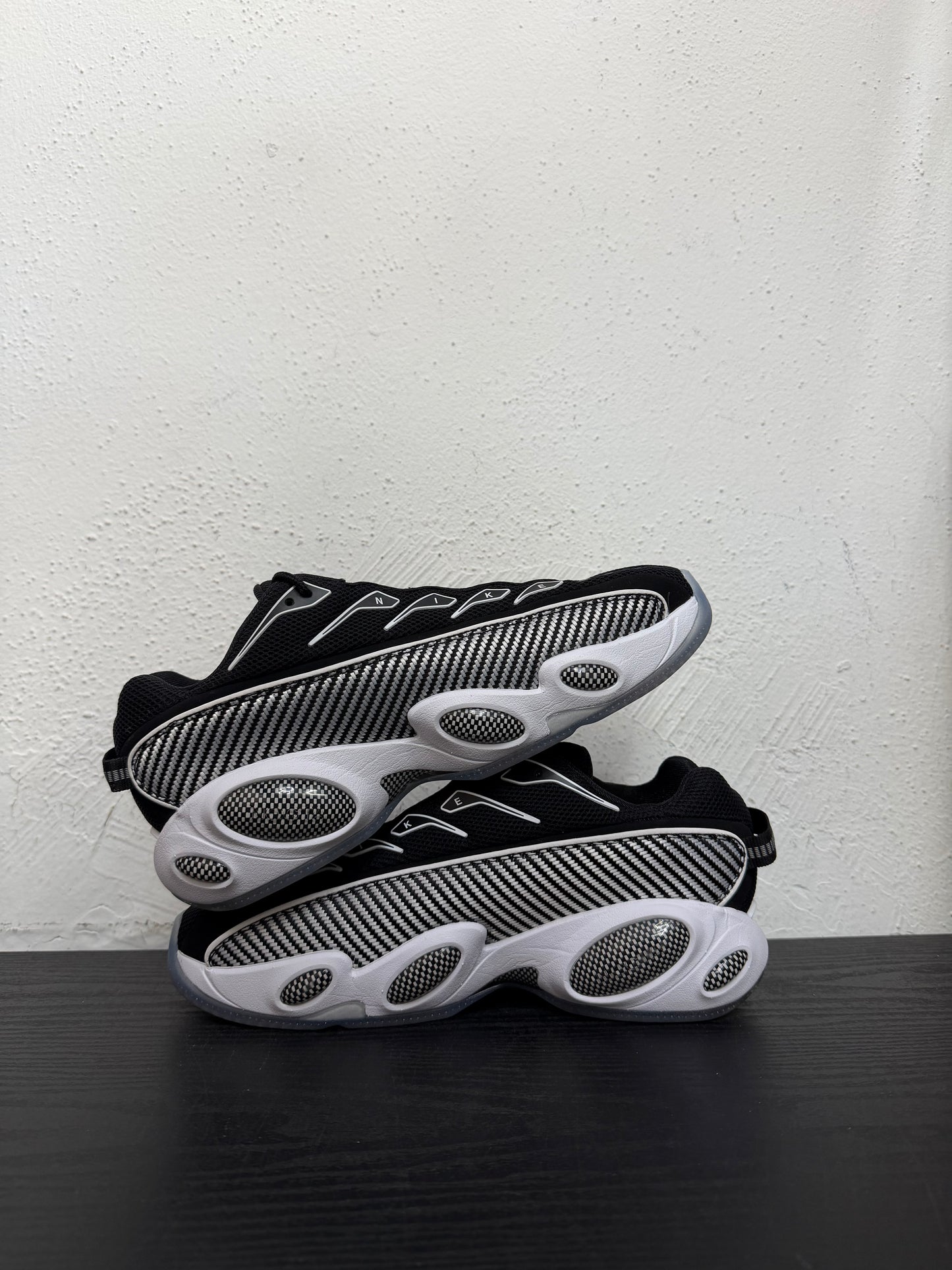 NIKE NOCTA GLIDE DRAKE BLACK (USED)