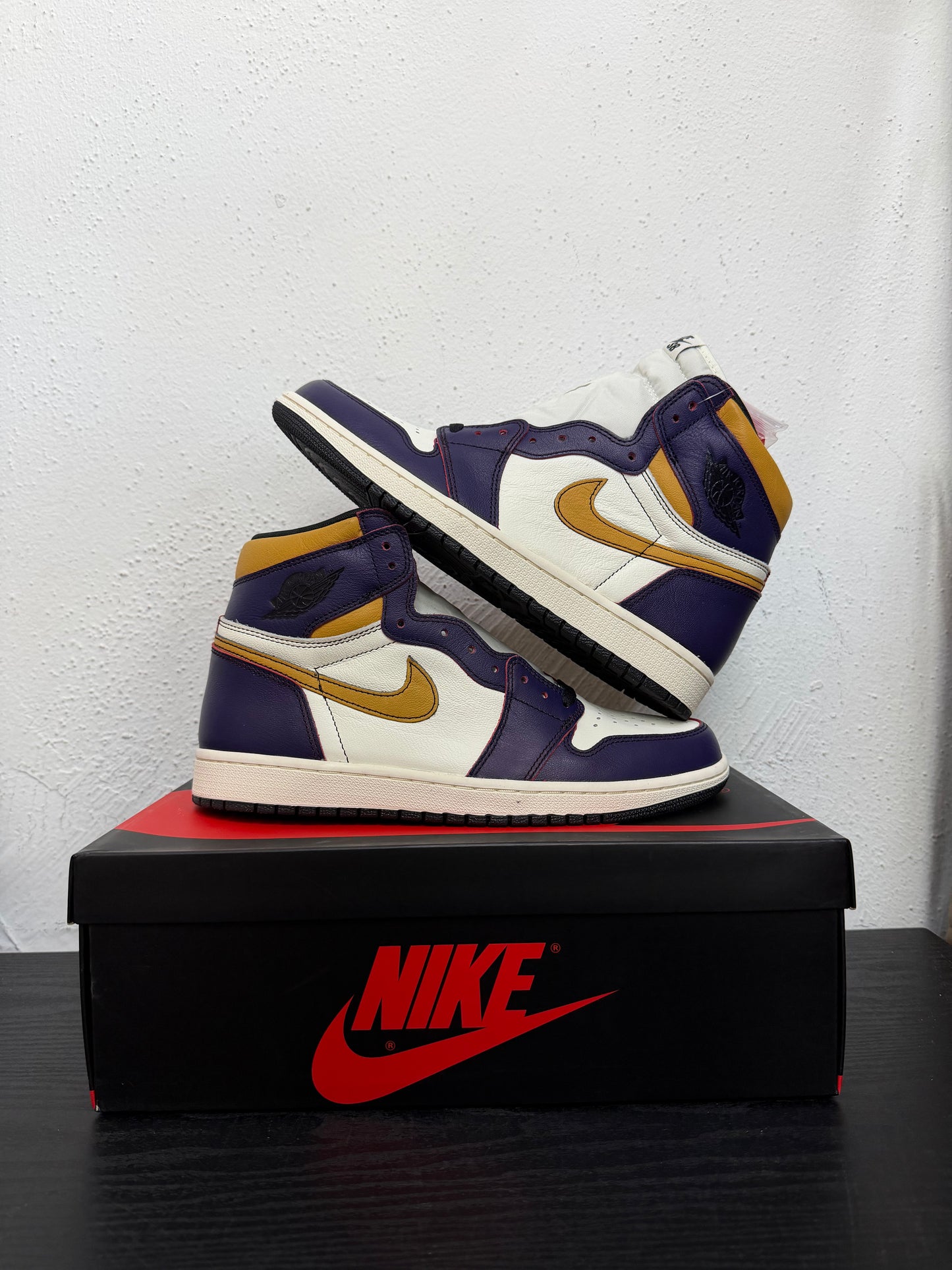 JORDAN 1 SB LA TO CHICAGO