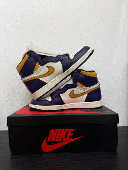JORDAN 1 SB LA TO CHICAGO