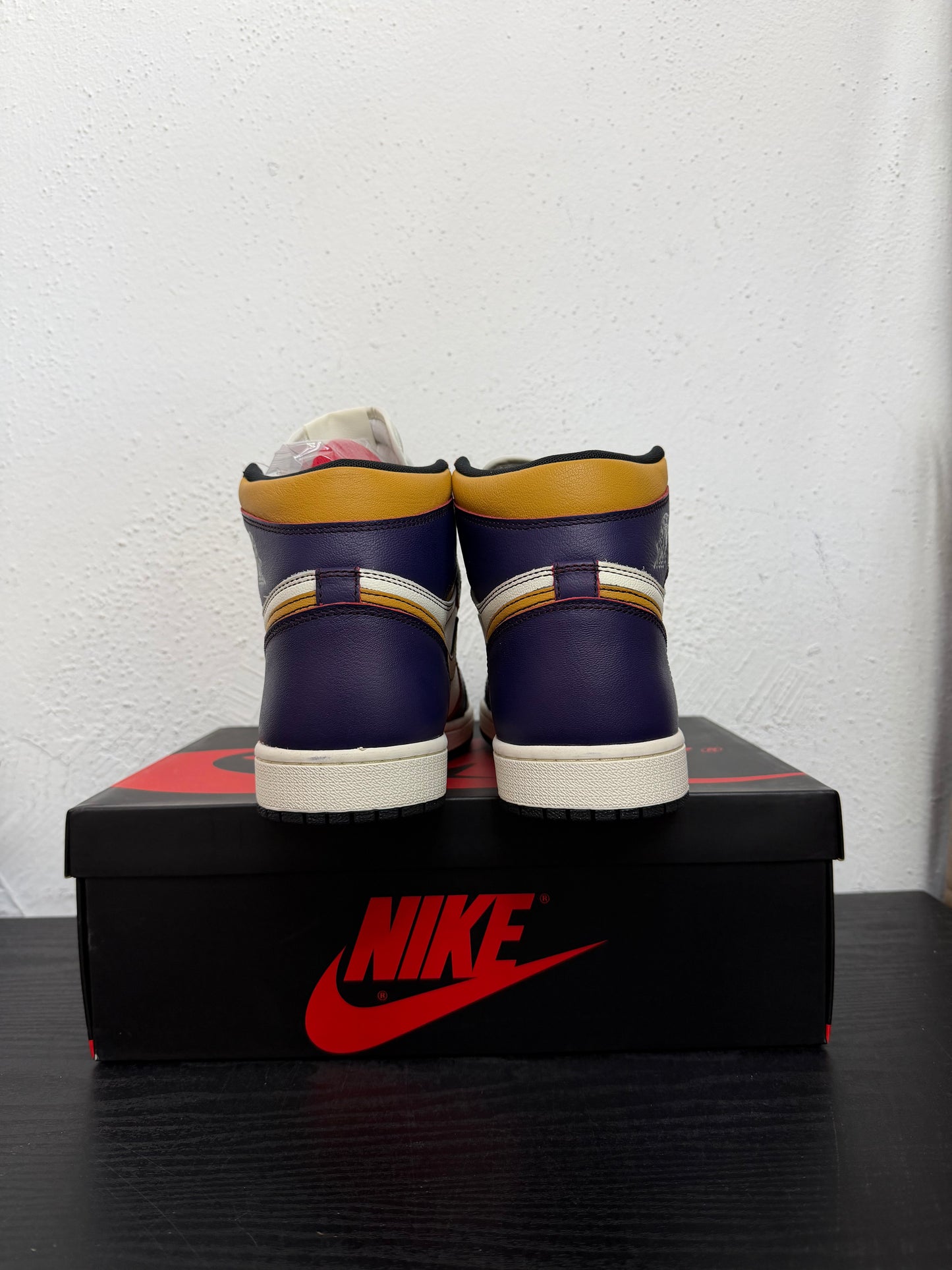 JORDAN 1 SB LA TO CHICAGO